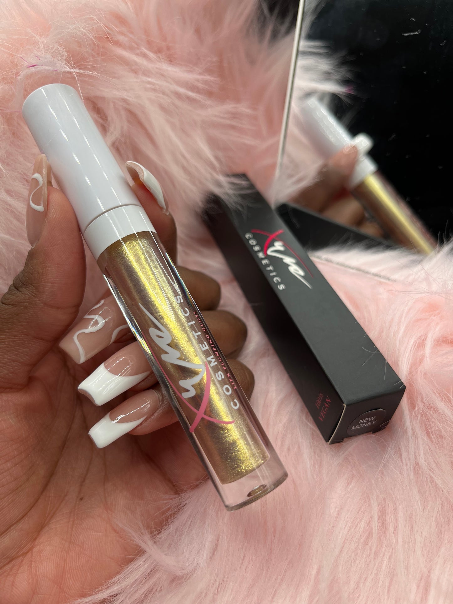 New Money LipX Gloss