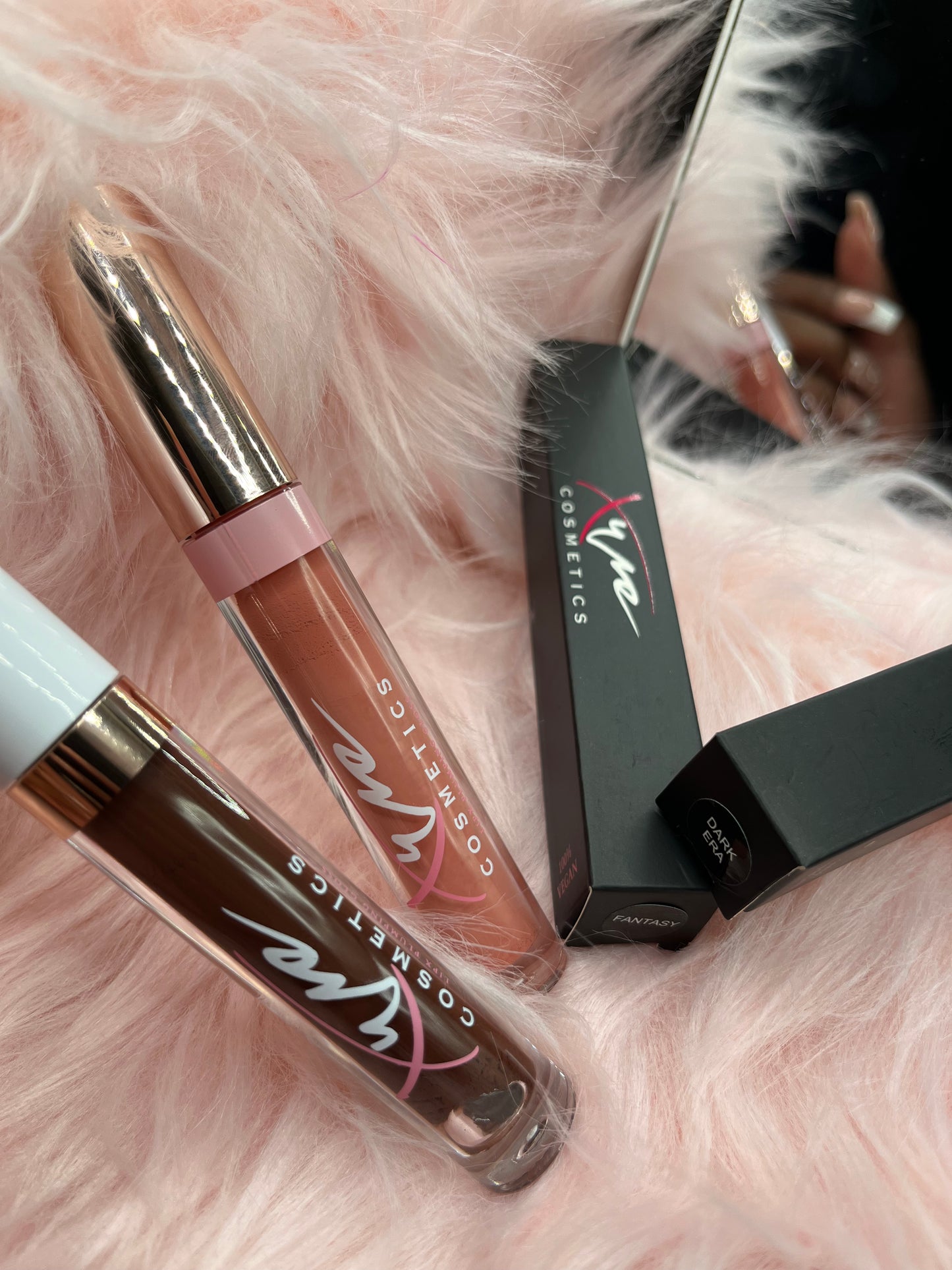 Fantasy LipX Gloss