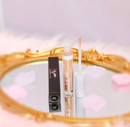 New Money LipX Gloss